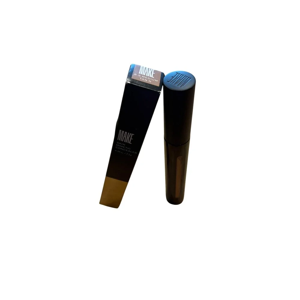 Make Skin Mimetic Concealer 8.5 Medium Tan N New In Box